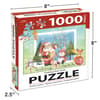 image Greetings From Santa 1000 Piece Puzzle 4th Product Detail  Image width=&quot;1000&quot; height=&quot;1000&quot;