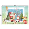 image Greetings From Santa 1000 Piece Puzzle 5th Product Detail  Image width=&quot;1000&quot; height=&quot;1000&quot;