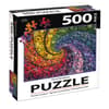 image Floral Rainbows 500 Piece Puzzle Main Product  Image width=&quot;1000&quot; height=&quot;1000&quot;