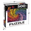 image Floral Rainbows 500 Piece Puzzle 4th Product Detail  Image width=&quot;1000&quot; height=&quot;1000&quot;