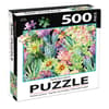 image Pastel Succulents 500 Piece Puzzle Main Product  Image width=&quot;1000&quot; height=&quot;1000&quot;