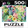 image Pastel Succulents 500 Piece Puzzle 3rd Product Detail  Image width=&quot;1000&quot; height=&quot;1000&quot;