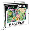 image Pastel Succulents 500 Piece Puzzle 4th Product Detail  Image width=&quot;1000&quot; height=&quot;1000&quot;