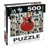 image Guitars 500 Piece Puzzle Main Product  Image width=&quot;1000&quot; height=&quot;1000&quot;