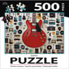 image Guitars 500 Piece Puzzle 3rd Product Detail  Image width=&quot;1000&quot; height=&quot;1000&quot;