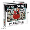 image Guitars 500 Piece Puzzle 4th Product Detail  Image width=&quot;1000&quot; height=&quot;1000&quot;