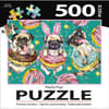 image Playful Pugs 500 Piece Puzzle 3rd Product Detail  Image width=&quot;1000&quot; height=&quot;1000&quot;