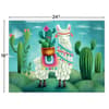 image Cactus Llama 500 Piece Puzzle 5th Product Detail  Image width=&quot;1000&quot; height=&quot;1000&quot;