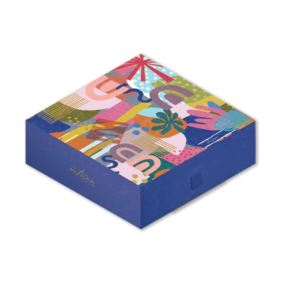 Block Party 1000 Piece Puzzle 3rd Product Detail  Image width="1000" height="1000"