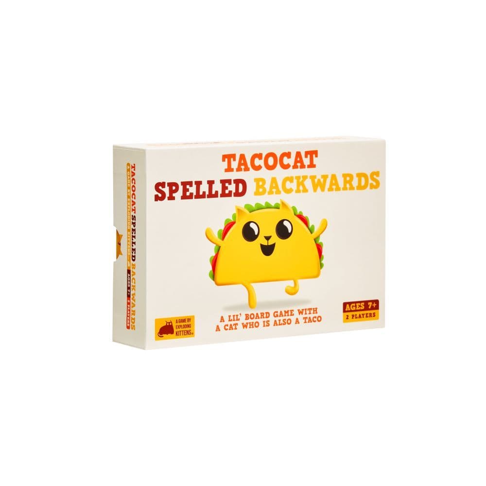 image Tacocat Board Game Main Image