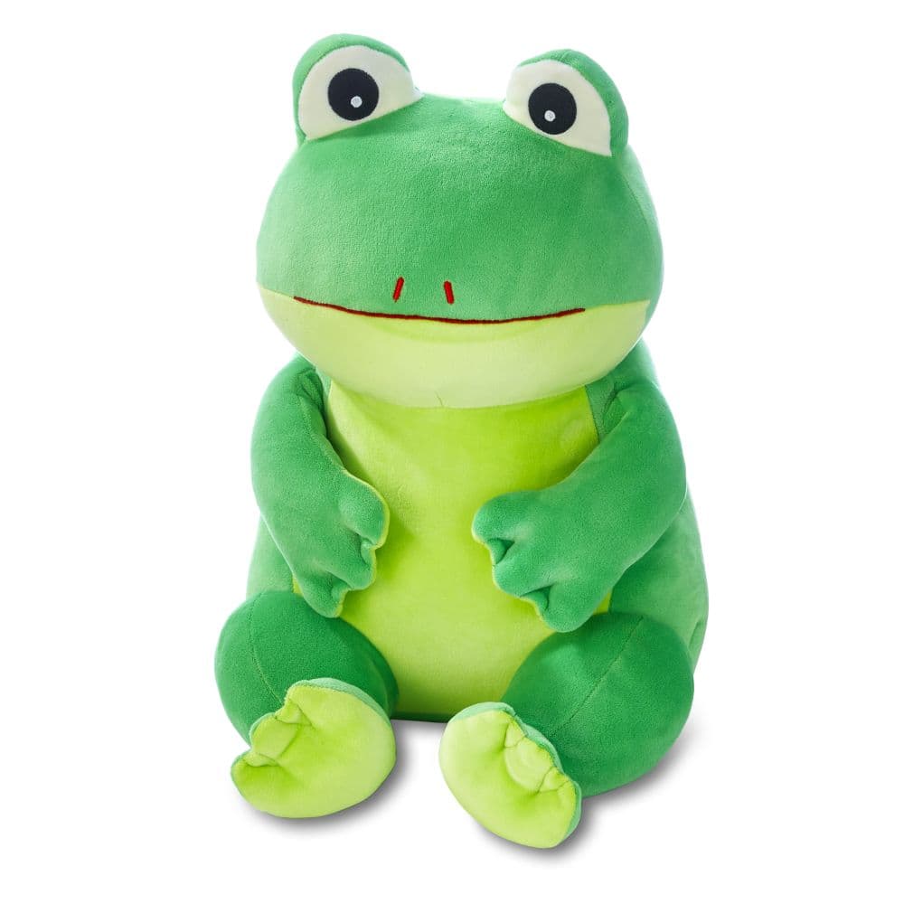 Kobioto Frog Supersoft Plush Main Product Image width="1000" height="1000"