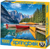 image Calm Canoes 1000 Piece Puzzle Main Product  Image width=&quot;1000&quot; height=&quot;1000&quot;