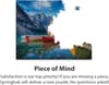 image Calm Canoes 1000 Piece Puzzle 6th Product Detail  Image width=&quot;1000&quot; height=&quot;1000&quot;