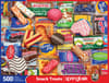 image Snack Treats 500 Piece Puzzle Main Image