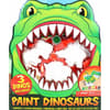 image 3 Dinosaurs Paint Set Main Image