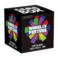 image Wheel of Fortune Game Box Main Product Image