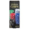 image Cardinal Classics 100-Piece Poker Chip Set Main Product Image
