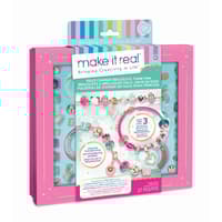 image Halo Charms Think Pink Bracelets  Main Image