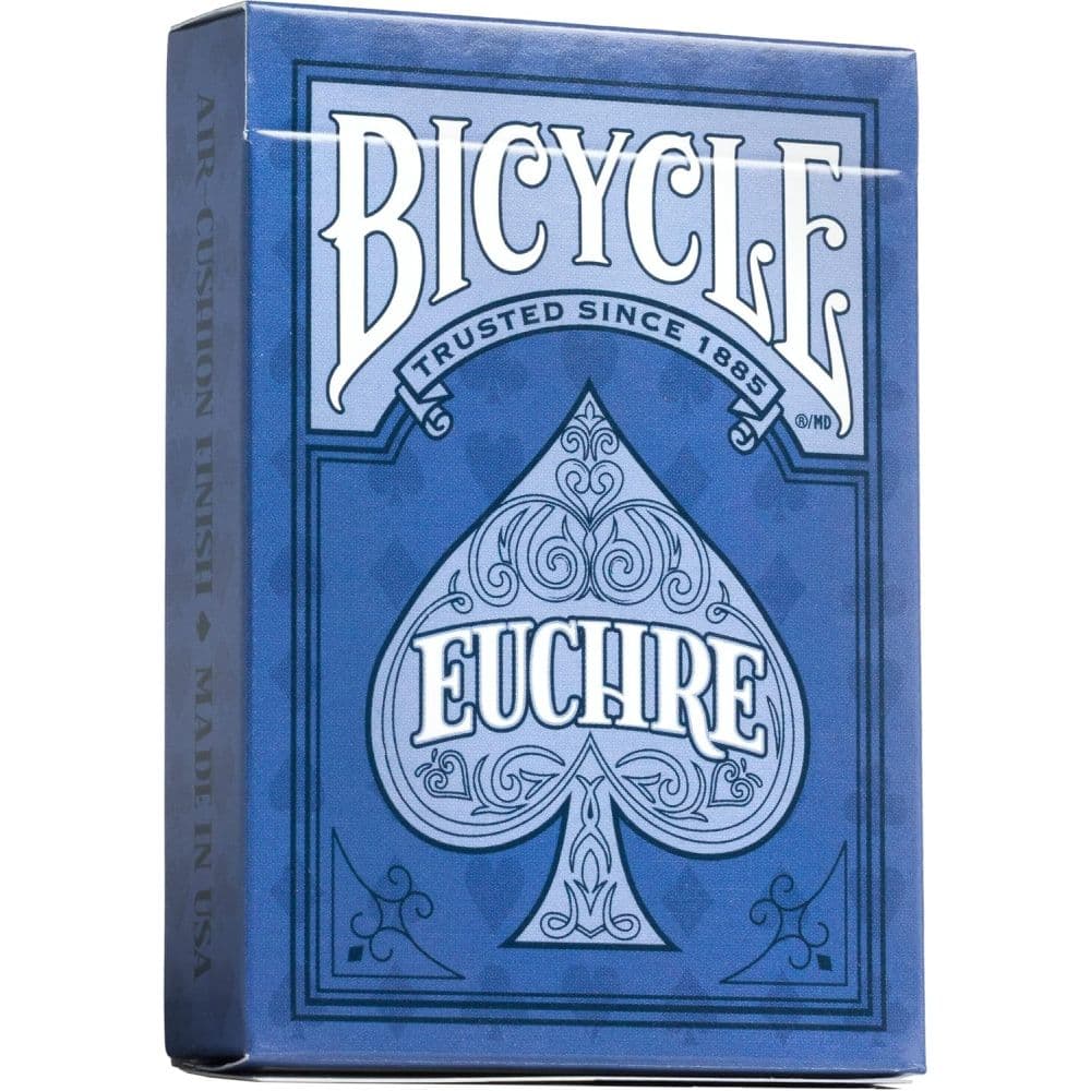Bicycle Euchre Playing Cards 2-Deck Set Main Product Image