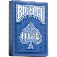 image Bicycle Euchre Playing Cards 2-Deck Set Main Product Image