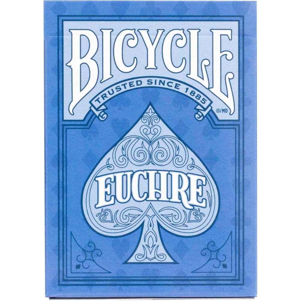 Bicycle Euchre Playing Cards 2-Deck Set Eighth Alternate Image