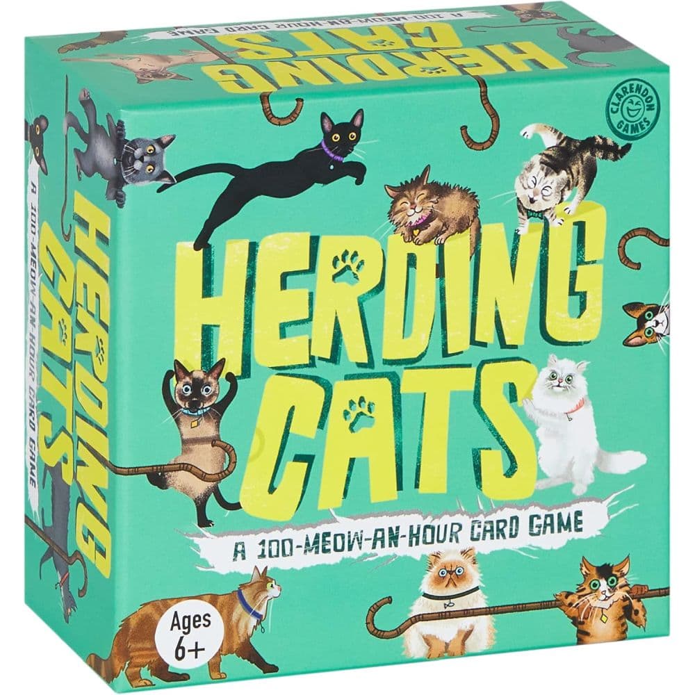 image Herding Cats Game Main Image