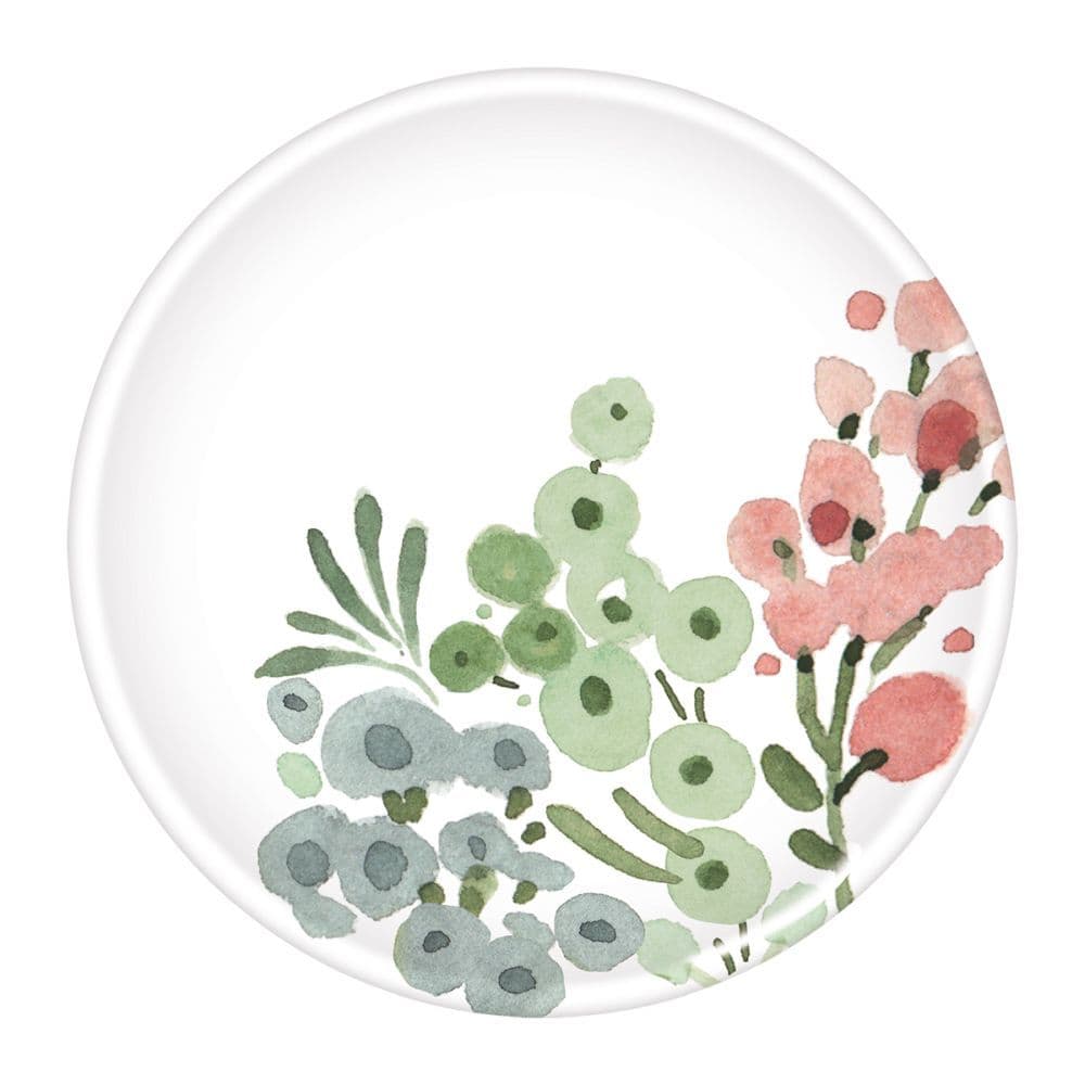 Inner Garden Appetizer Plate Set Of 3 4th Product Detail  Image width=&quot;1000&quot; height=&quot;1000&quot;