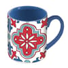 image Americana Blue Decorative Mug width="1000" height="1000"