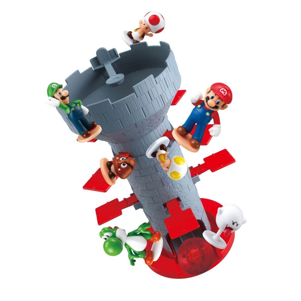 Super Mario Blow Up! Shaky Tower Main Product Image