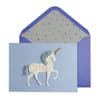 image Unicorn White Birthday Card Main Product  Image width=&quot;1000&quot; height=&quot;1000&quot;