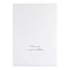 image Unicorn White Birthday Card 3rd Product Detail  Image width=&quot;1000&quot; height=&quot;1000&quot;