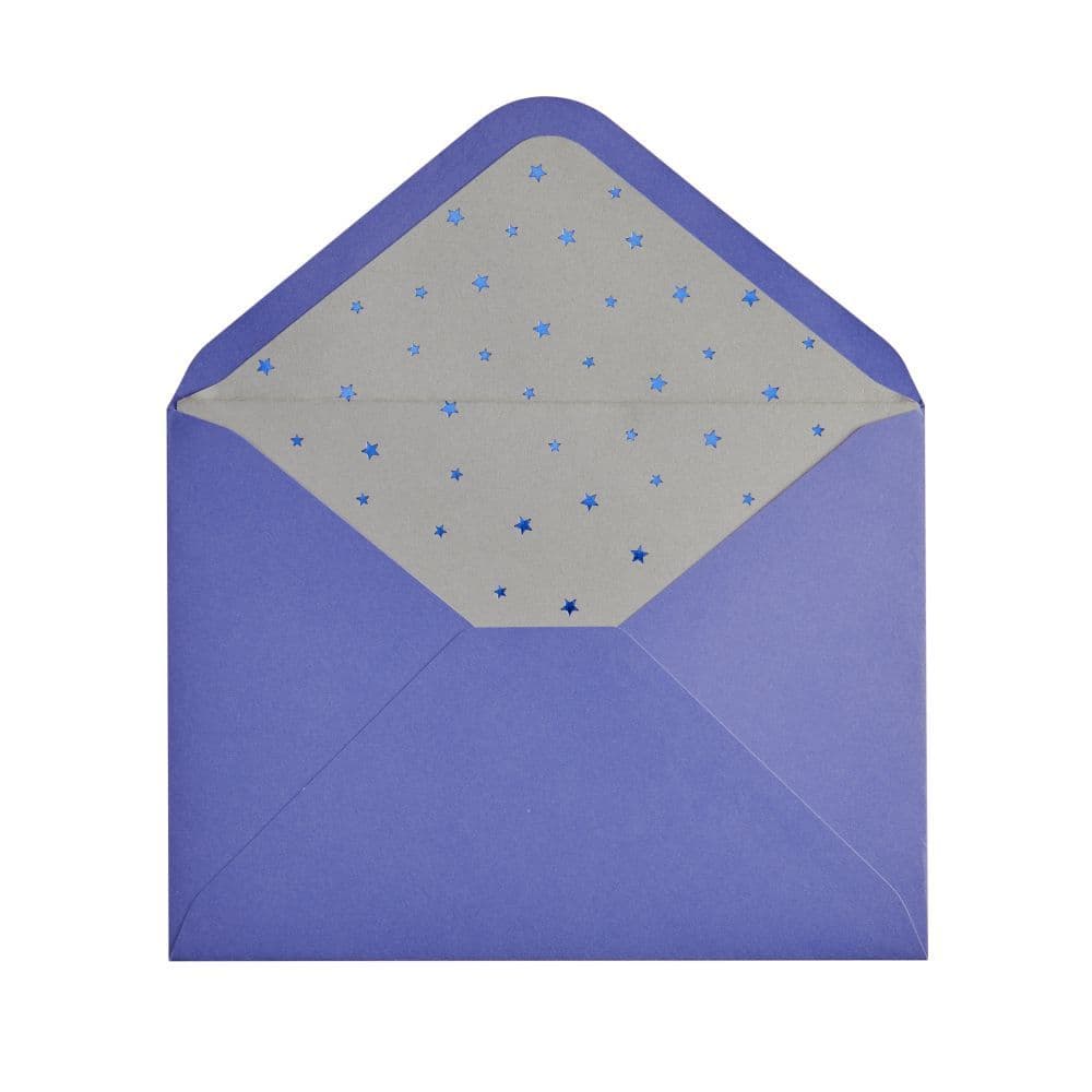 Unicorn White Birthday Card 4th Product Detail  Image width="1000" height="1000"