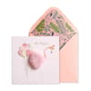 image Birthday Fuzzy Flamingo Card Main Product  Image width=&quot;1000&quot; height=&quot;1000&quot;