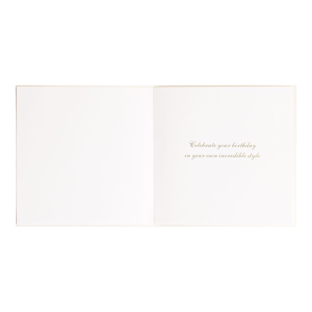 Birthday Fuzzy Flamingo Card 3rd Product Detail  Image width="1000" height="1000"