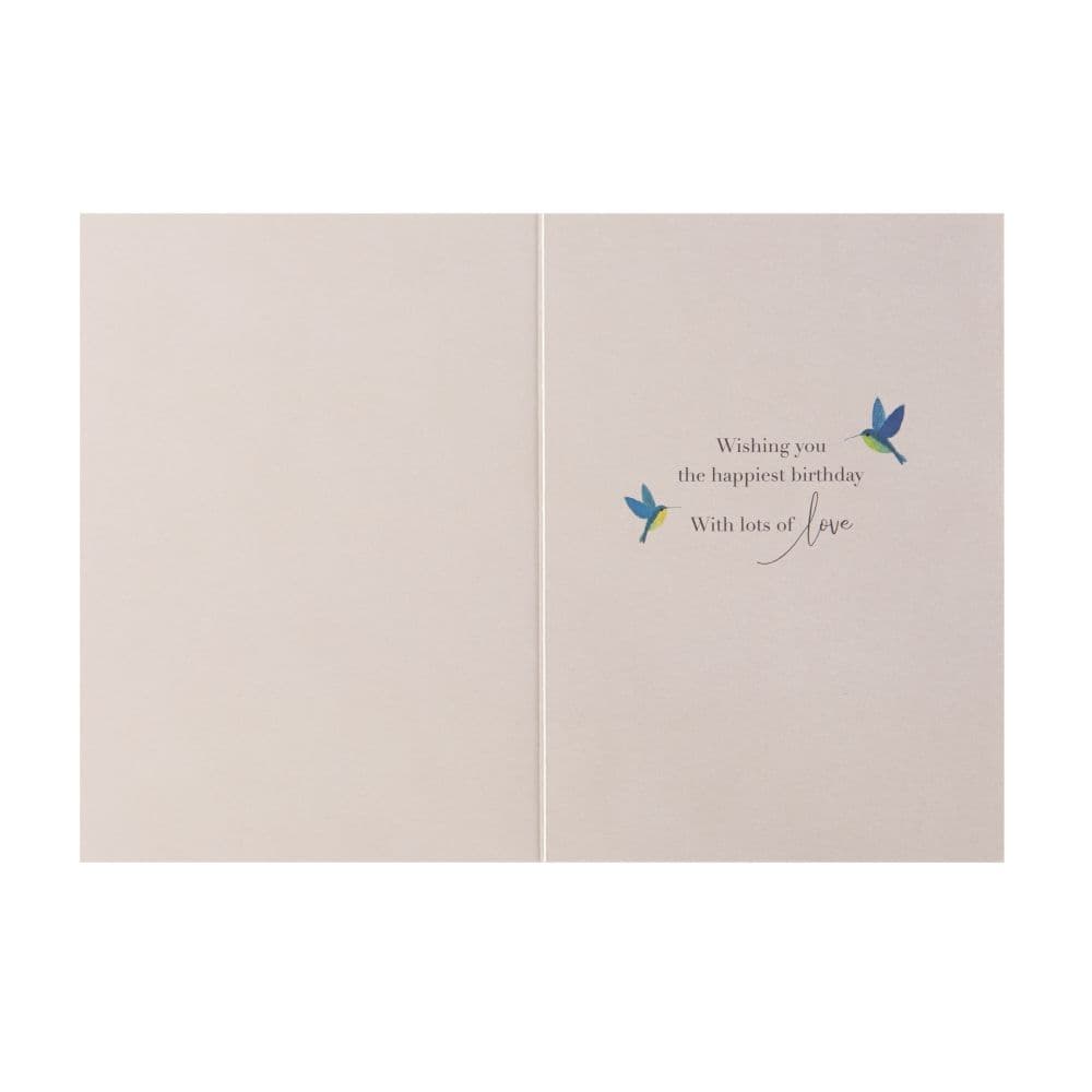 Lemon Tree And Plants Birthday Card 3rd Product Detail  Image width="1000" height="1000"