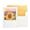 image Sunflower Photo Birthday Card Main Product  Image width=&quot;1000&quot; height=&quot;1000&quot;