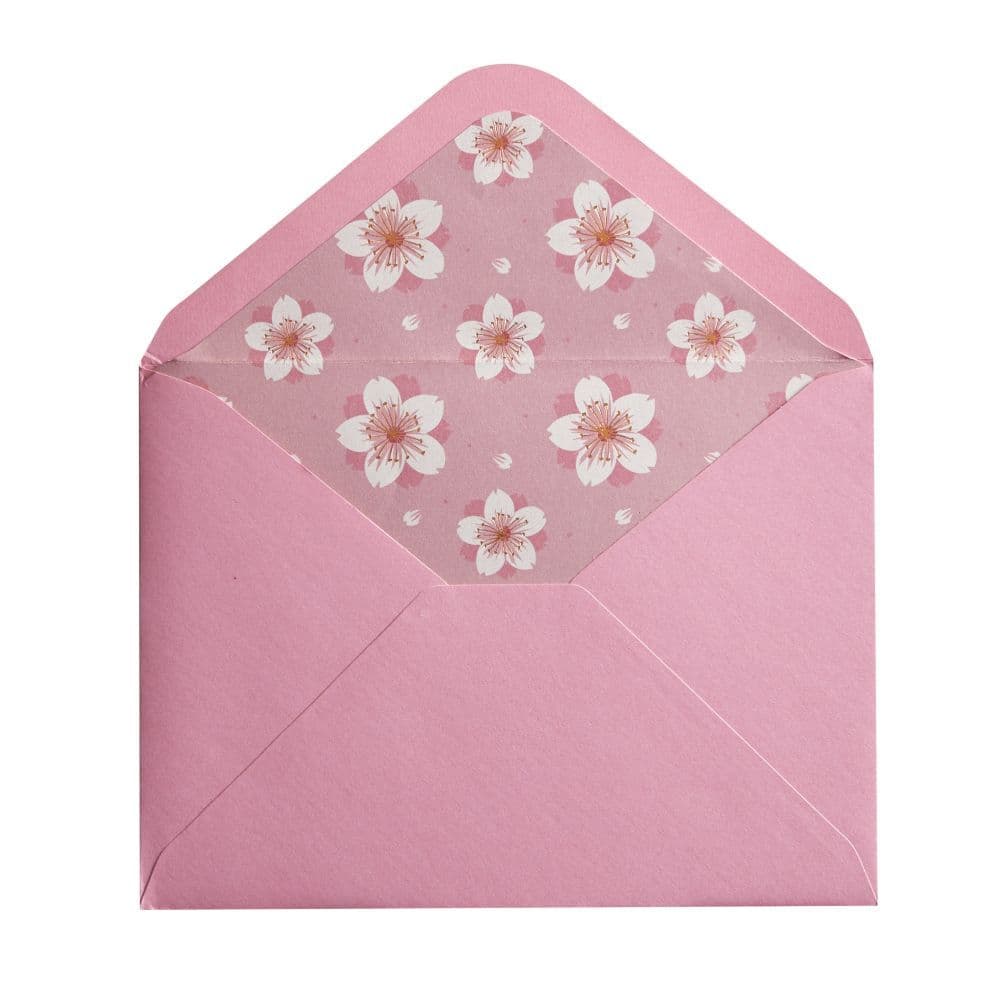 Cherry Blossom Tree Birthday Card 4th Product Detail  Image width=&quot;1000&quot; height=&quot;1000&quot;