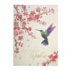 image Hummingbird Birthday Card 2nd Product Detail  Image width=&quot;1000&quot; height=&quot;1000&quot;