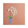image Vellum Orchids In Vase Birthday Card 2nd Product Detail  Image width=&quot;1000&quot; height=&quot;1000&quot;