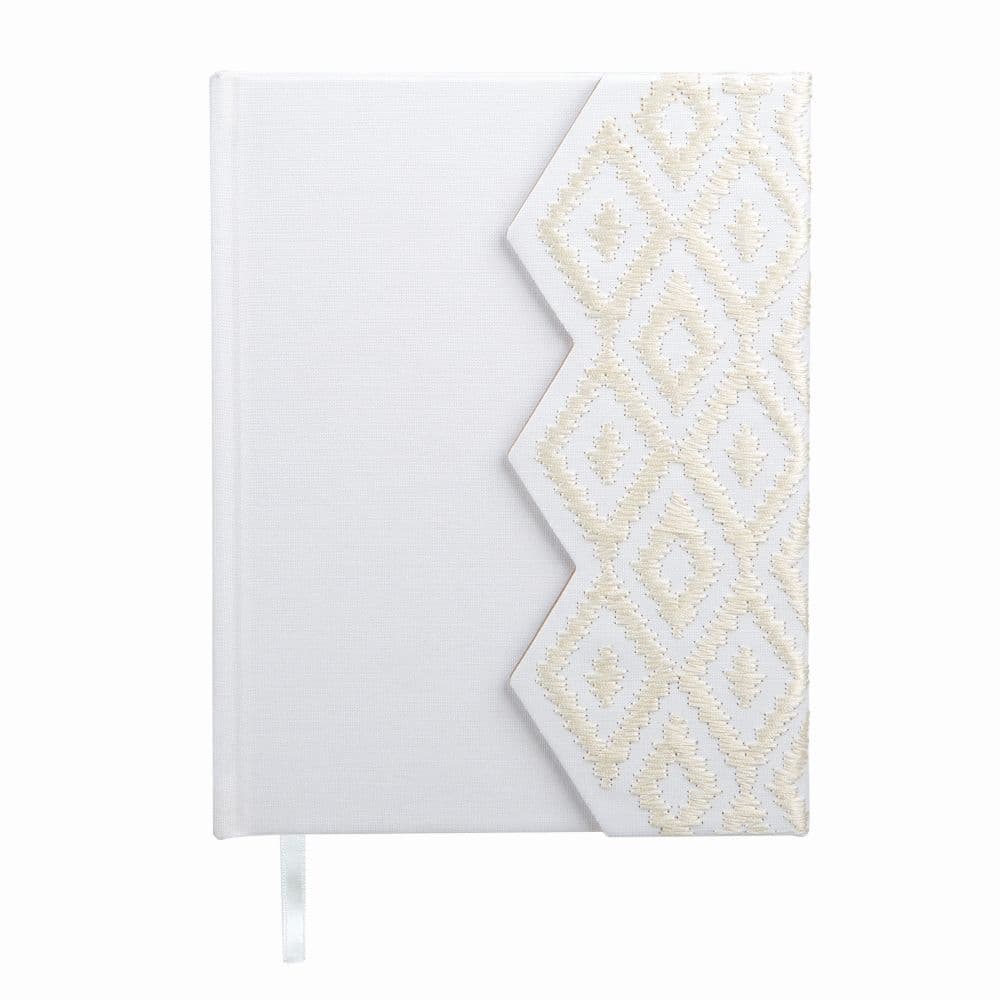 Embroidered Tri Fold Journal Main Product  Image width="1000" height="1000"