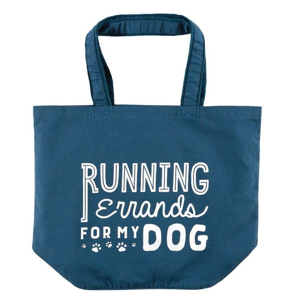 Running Errands Tote Bag Main Product  Image width="1000" height="1000"