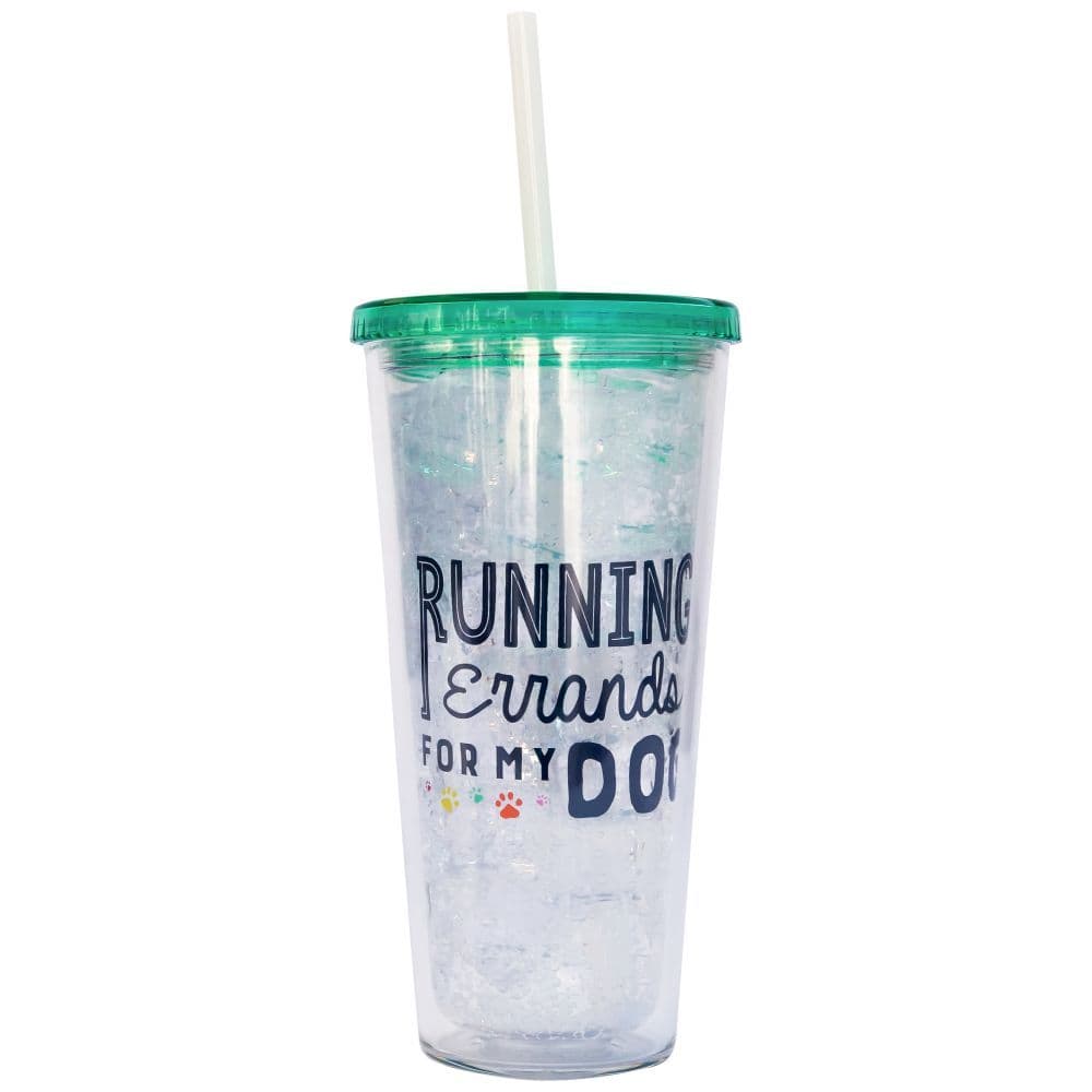 Running Errands For My Dog Tumbler Main Product  Image width=&quot;1000&quot; height=&quot;1000&quot;