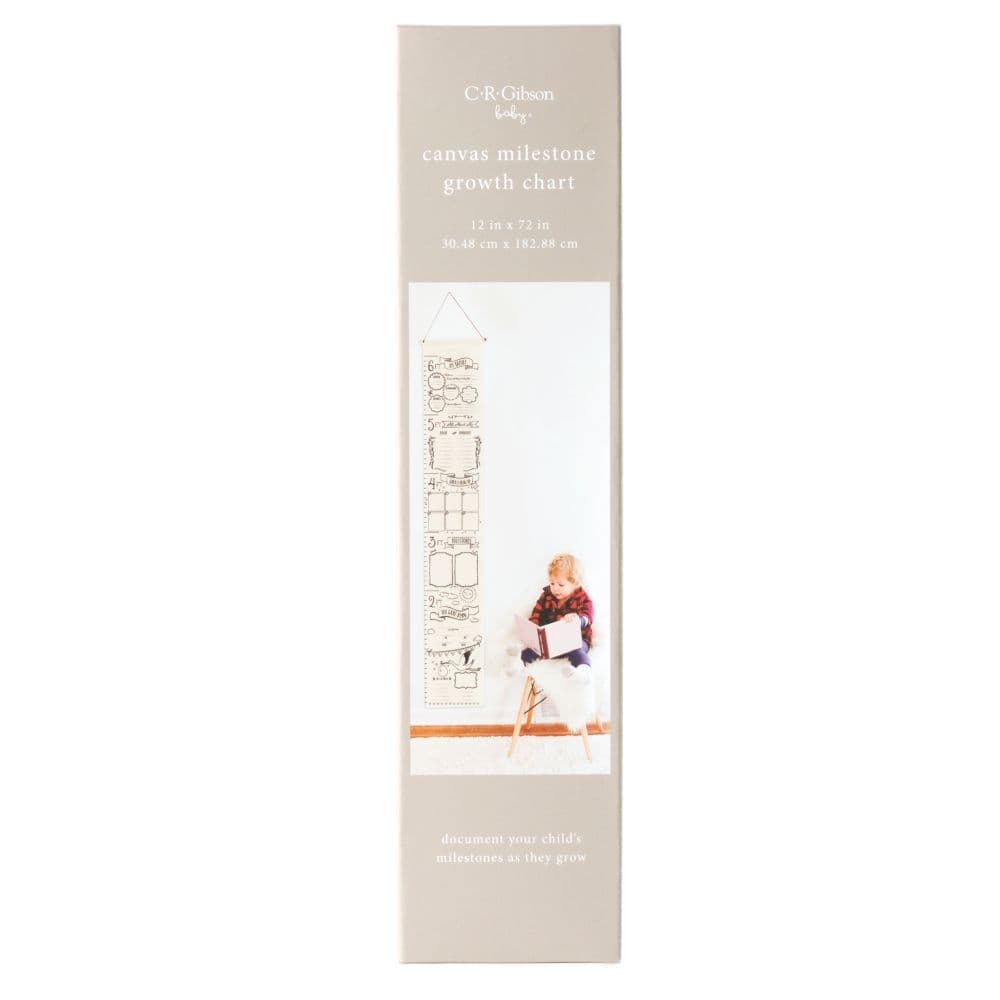 Keepsake Memory Growth Chart Main Product  Image width=&quot;1000&quot; height=&quot;1000&quot;