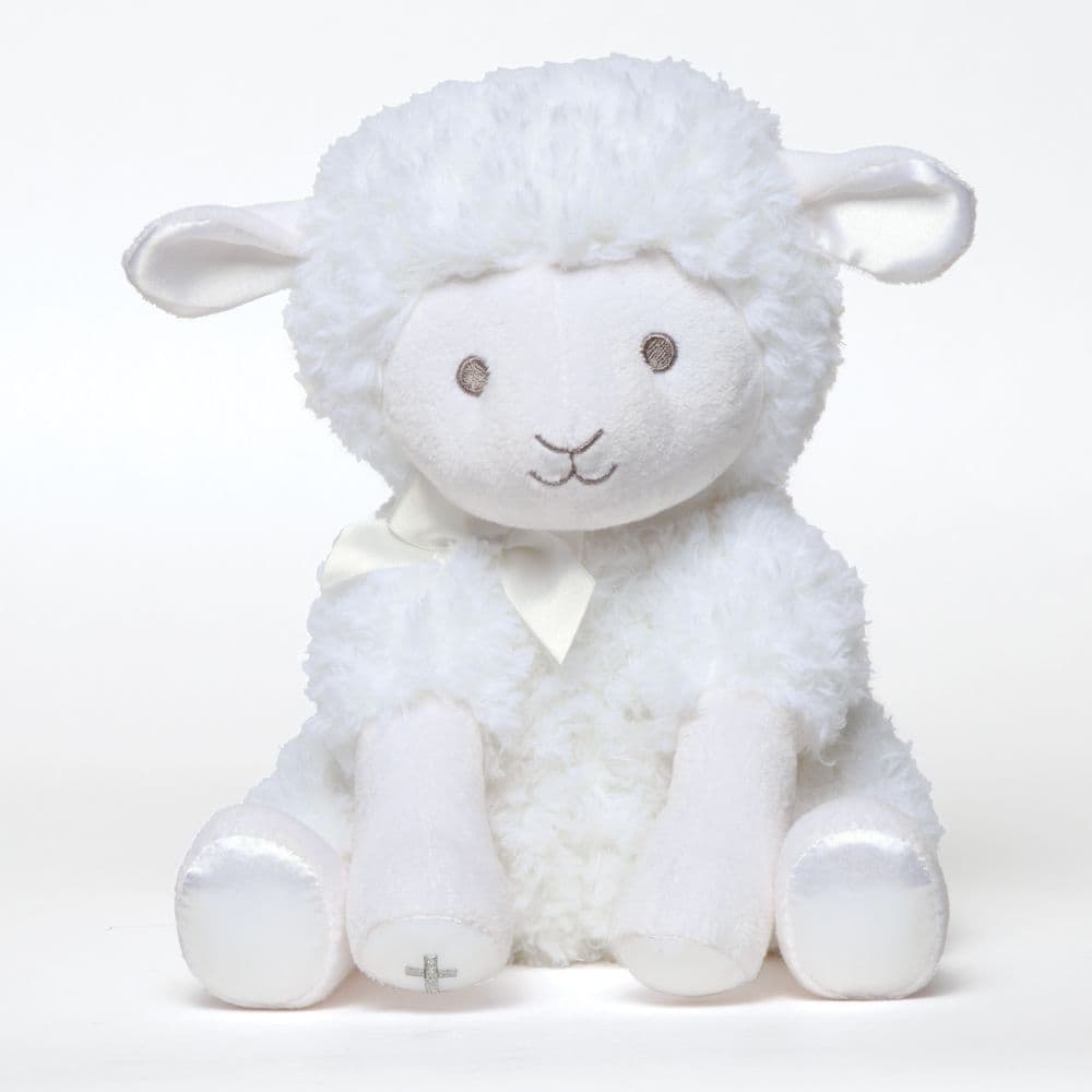 image Plush Musical Lamb Main Product  Image width="1000" height="1000"