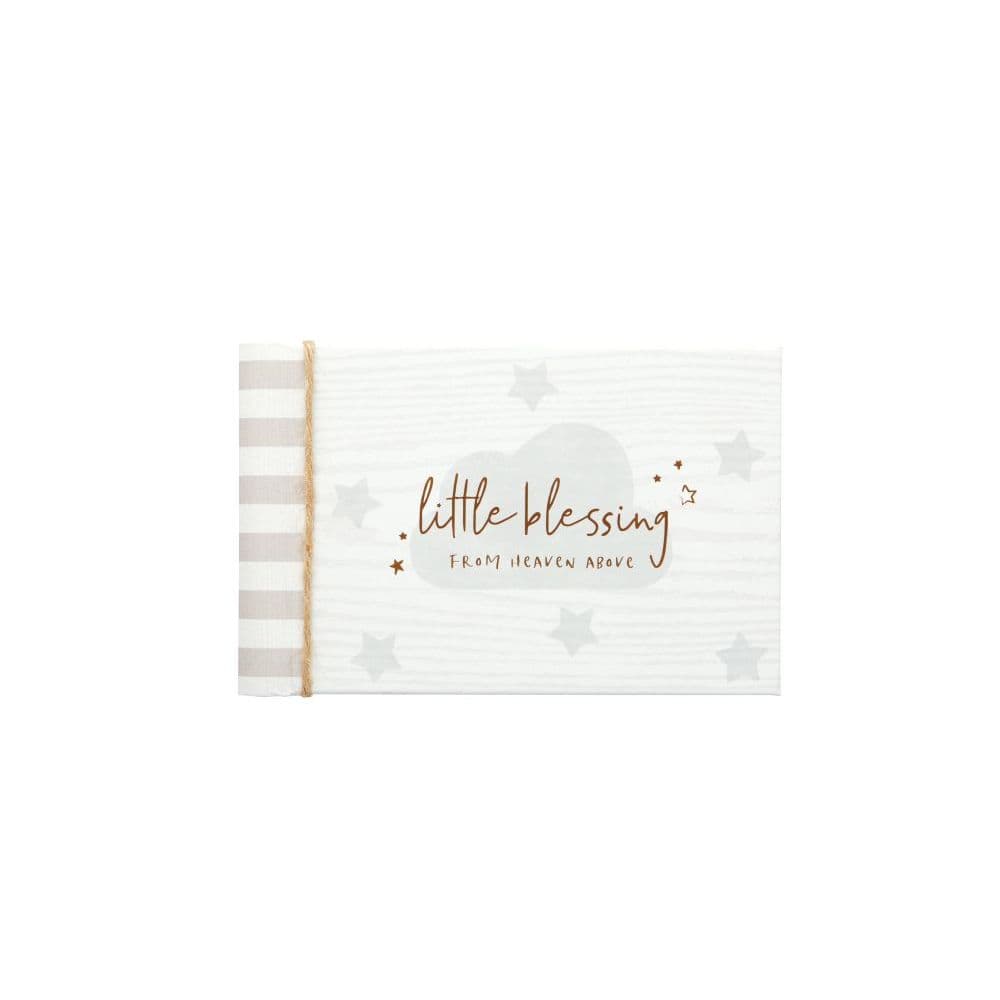 Little Blessings Photo Brag Book Main Product  Image width="1000" height="1000"
