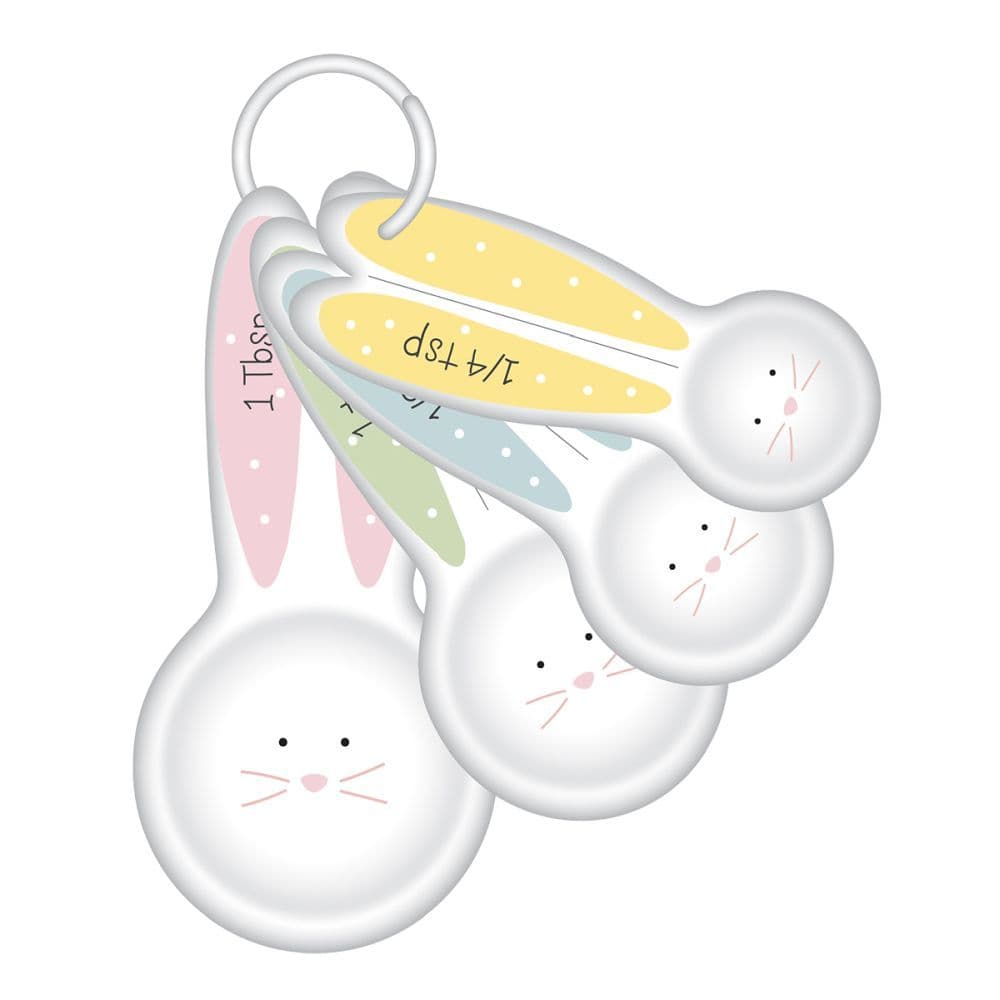 Easter Bunny Measuring Cups