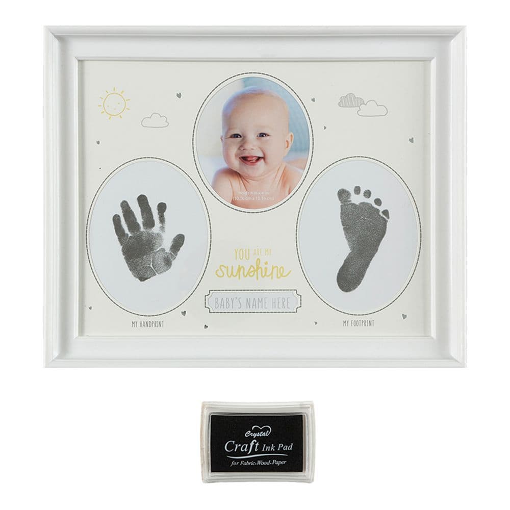 Our Greatest Adventure First Print Frame Main Product  Image width="1000" height="1000"