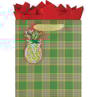 image Dolce Vita Pineapple Plaid Small Gift Bag Main Product  Image width=&quot;1000&quot; height=&quot;1000&quot;