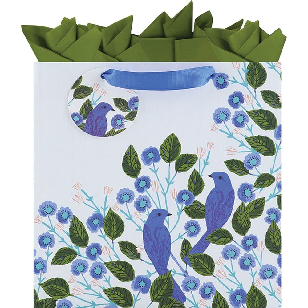 image Blue Bird Medium Square Gift Bag Main Product  Image width=&quot;1000&quot; height=&quot;1000&quot;