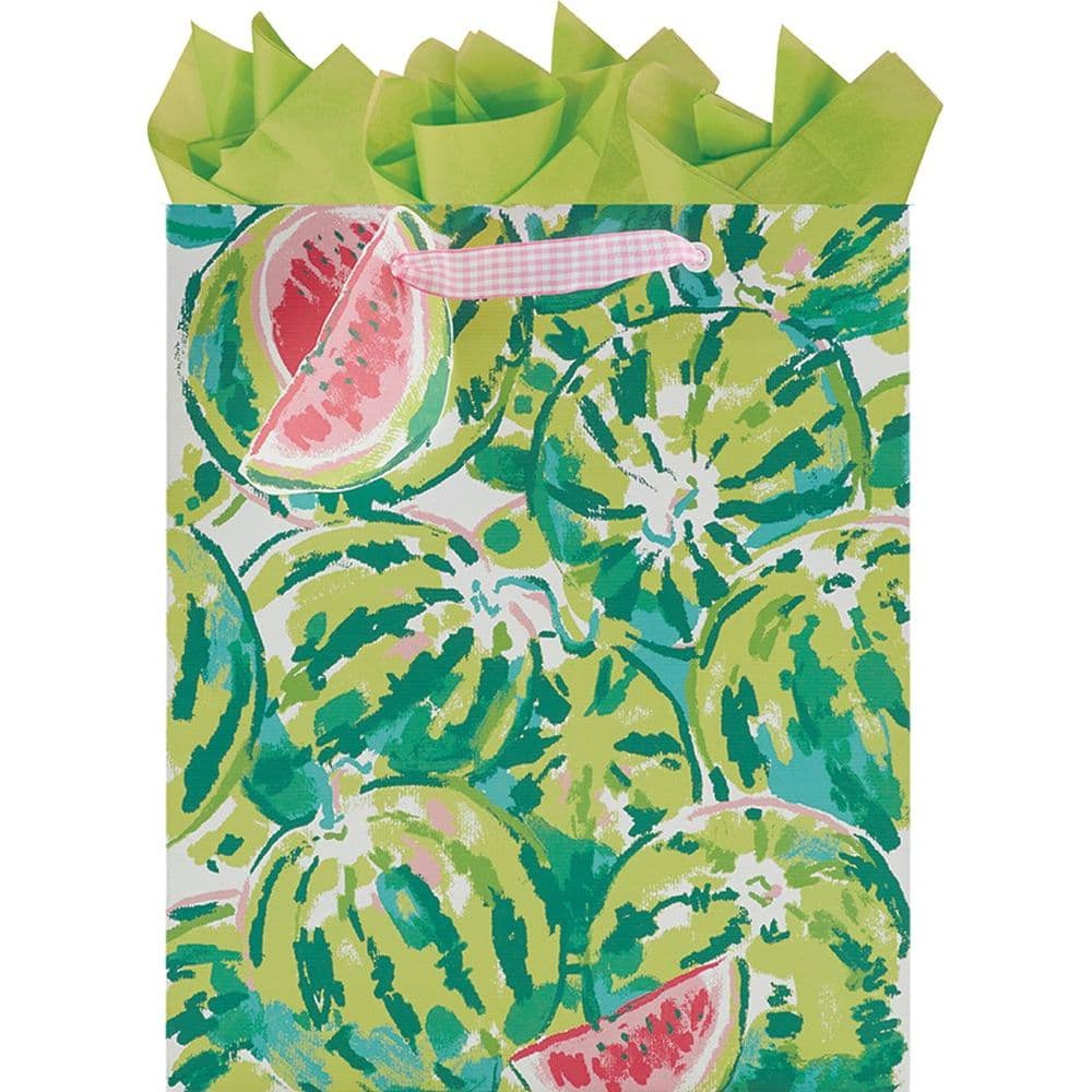 Dolce Vita Watermelons Medium Gift Bag Main Product  Image width="1000" height="1000"